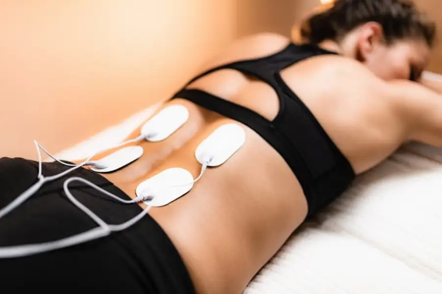 Electrical muscle stimulation- can a machine get you fit in 15