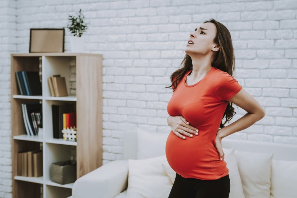 Smart Ways to Ease Your Pregnancy Back Pain at Home