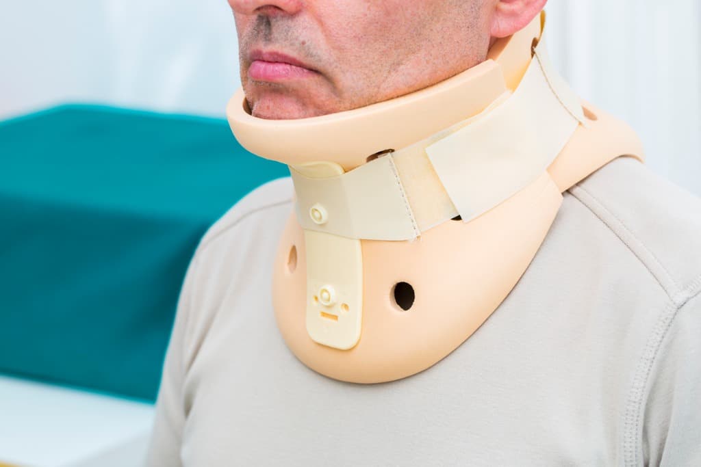 Surviving a Broken Neck—and Thriving After Recovery