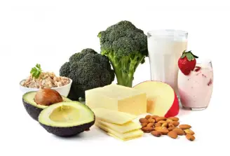 calcium foods sources
