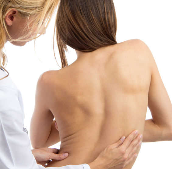 Scoliosis - Noonan syndrome - Causes - Diagnosis - Treatment - Homeopathic - Best Homeopathic doctor - Dr Qaisar Ahmed MD, DHMS