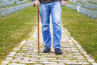 How to Choose a Cane or Walker