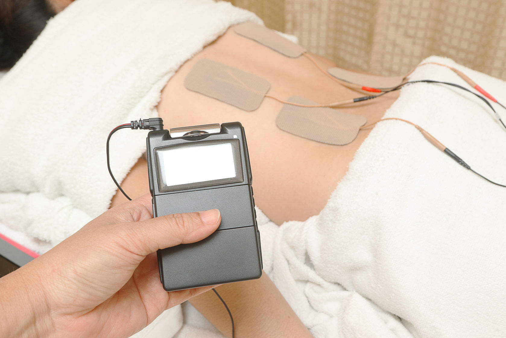 Electrical Stimulation Therapy Pennsylvania - Physical Therapy
