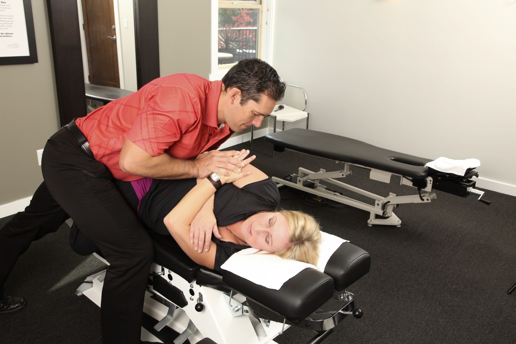 Chiropractic Treatment for Back Pain
