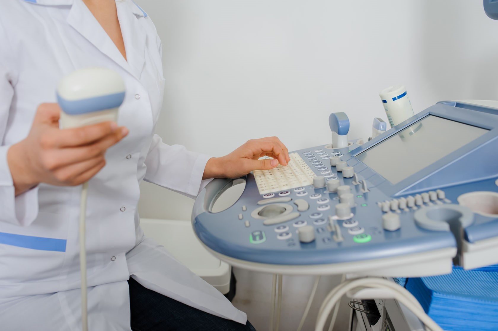 Ultrasound therapy for pain: Types, safety, and benefits