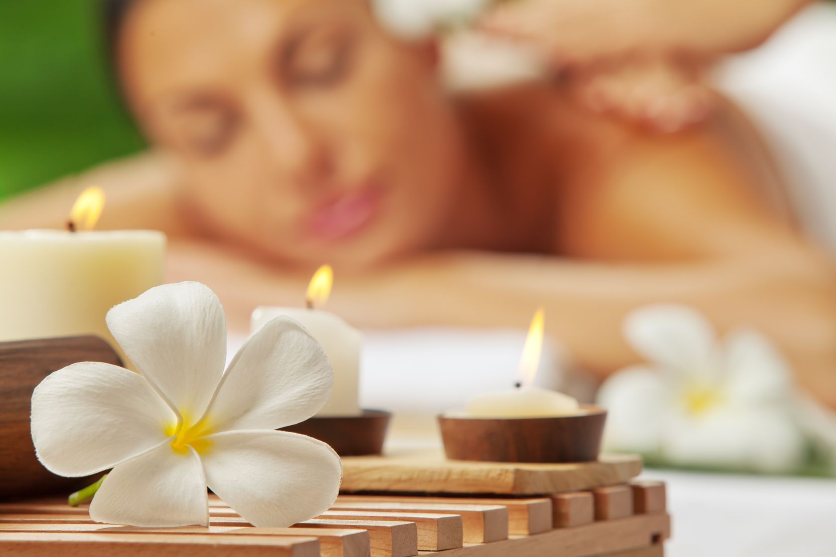 Spa Sway Massage Packages