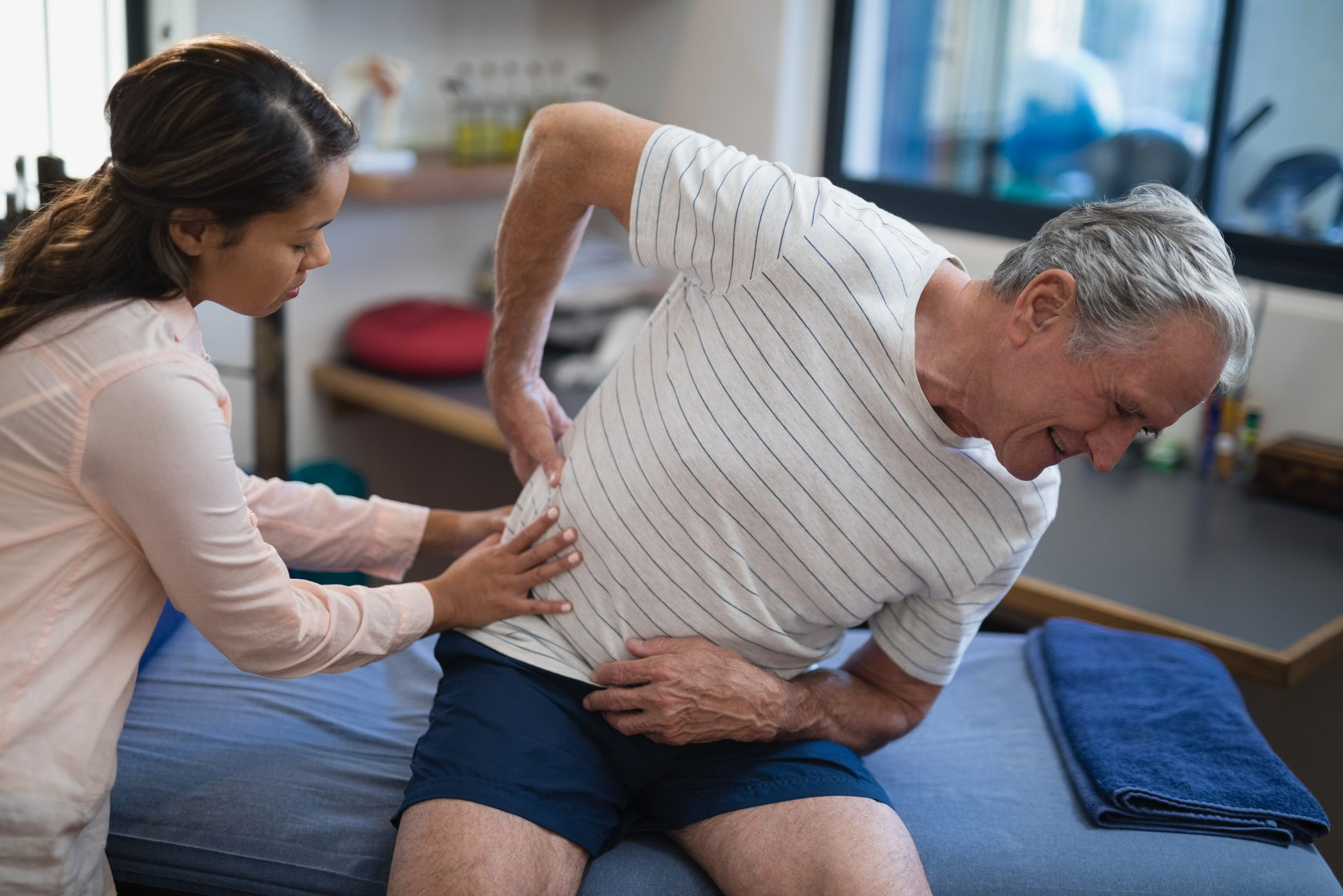 Why Does My Back Always Hurt?