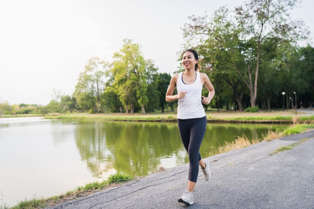 Can Running Help Back Pain? An Expert Weighs In