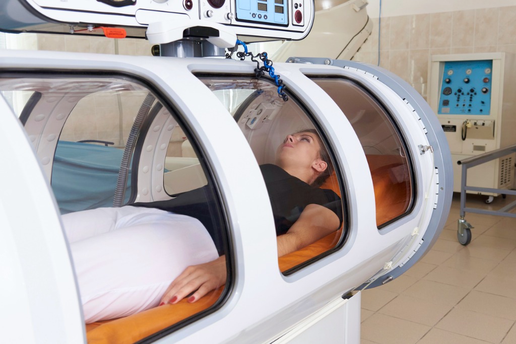 Could Hyperbaric Oxygen Therapy Help Heal Your Spine?