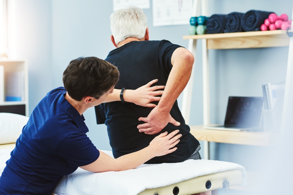 Don't Give Up on PT for Back Pain