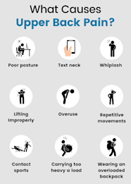 Upper Back Pain Causes Female Left Side Infoupdate