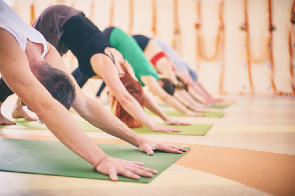 Yoga Has Been Shown To Help Reverse Scoliosis - Dr. Jimenez D.C.