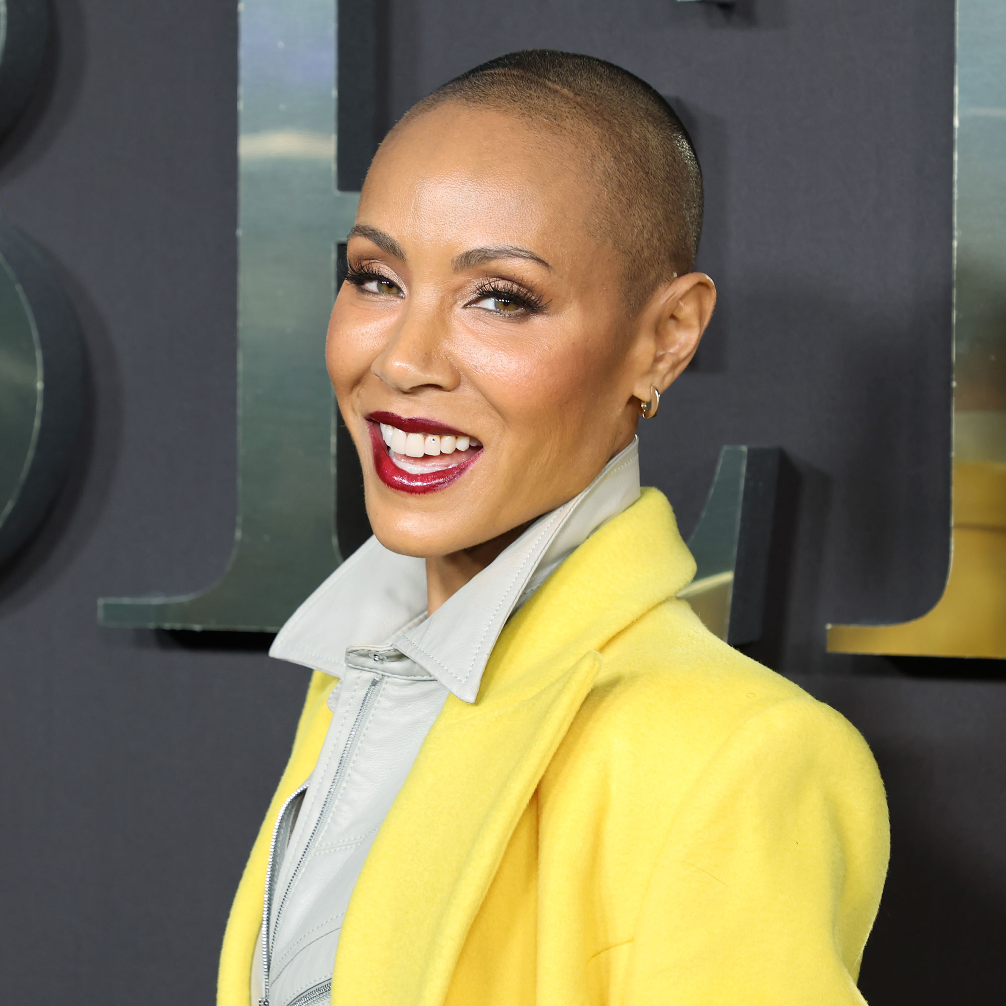 贾达·萍克特·史密斯出席BEL-AIR首映派对