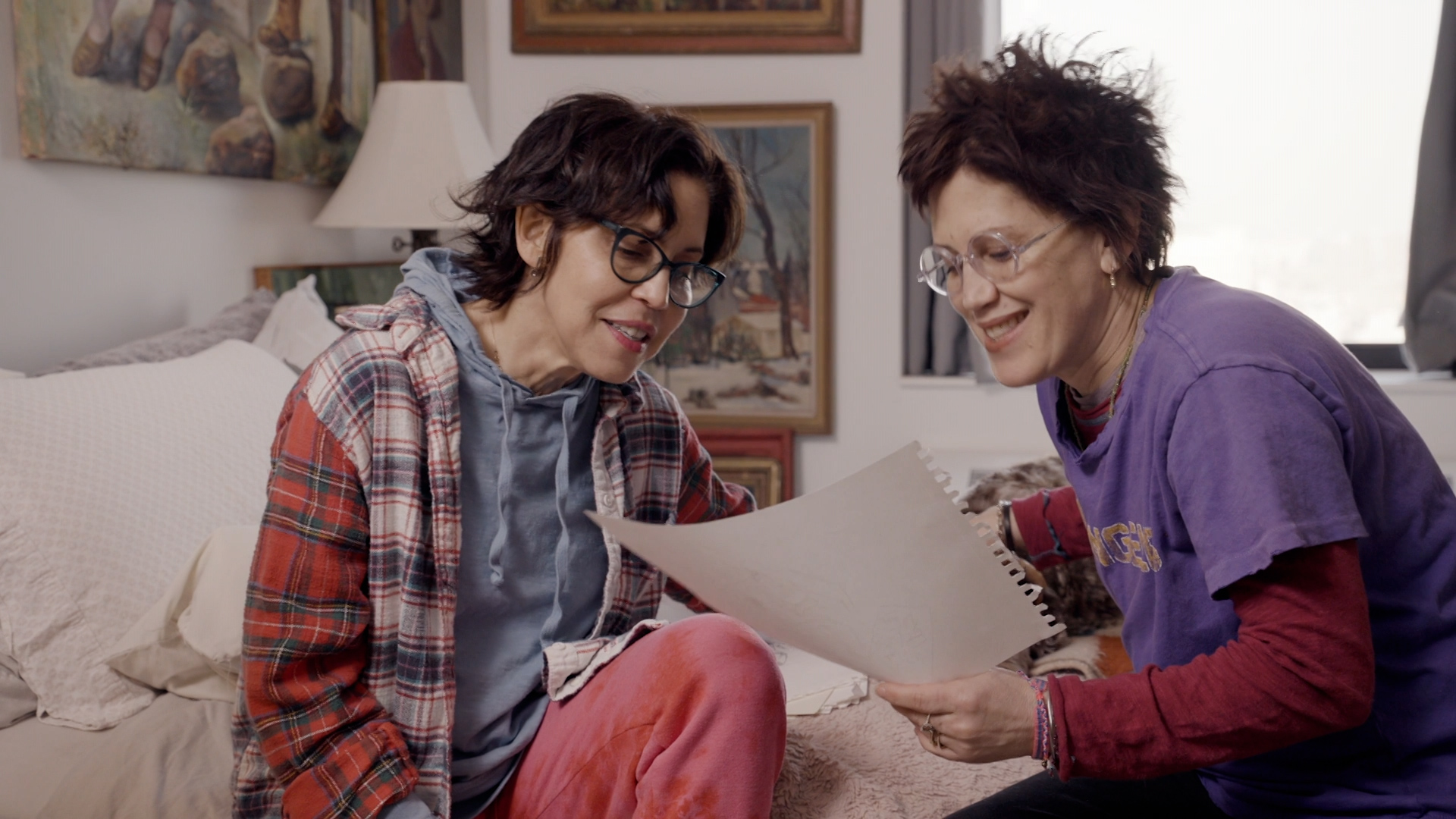 Her World Is Much More Than Multiple Sclerosis