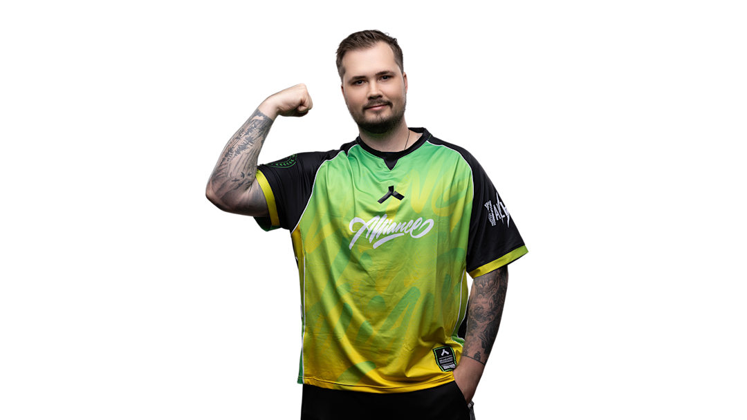 player Alliance headshot