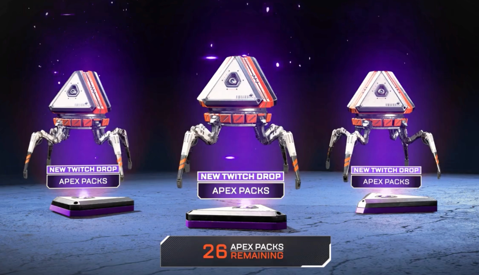 Apex Packs Are Dropping In! — ALGS Year 6 | Apex Legends Global Series