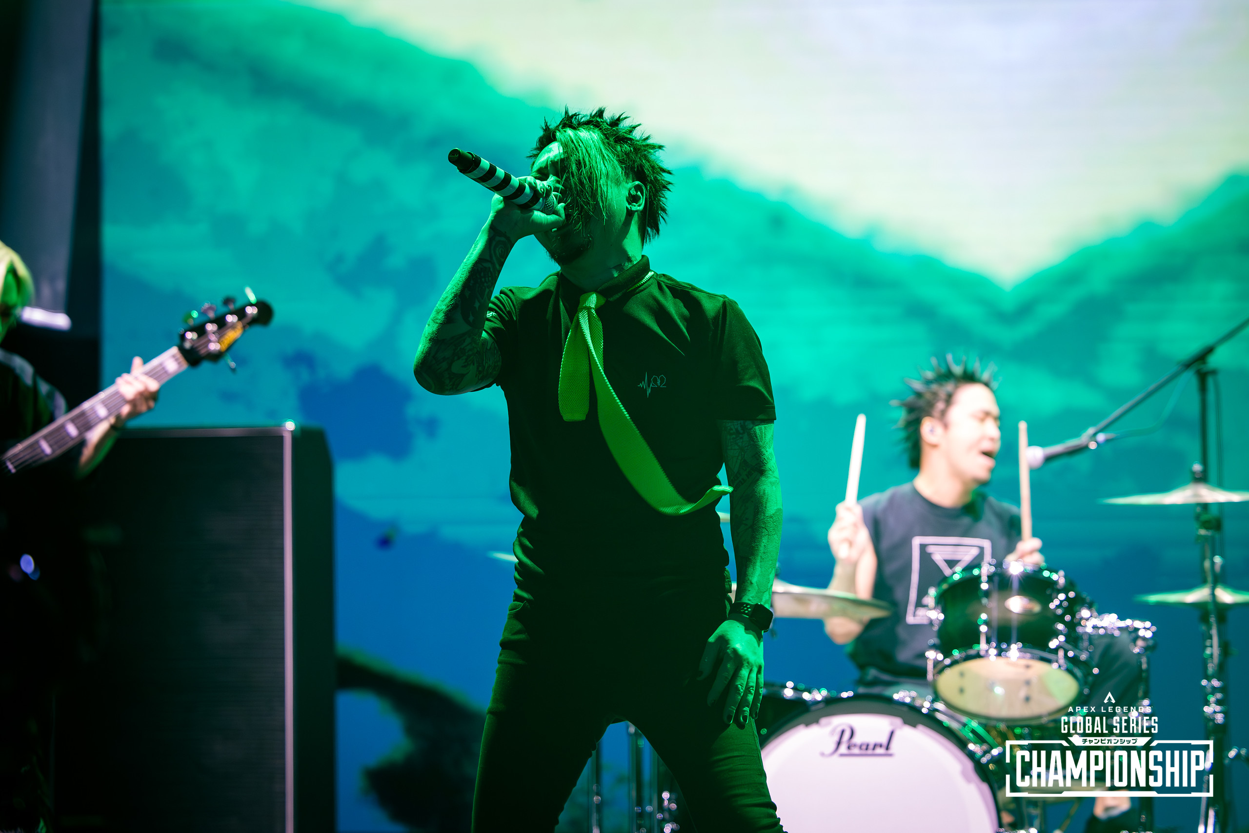 Relive SiM's live performance at ALGS Champs — ALGS Year 5 ALGS