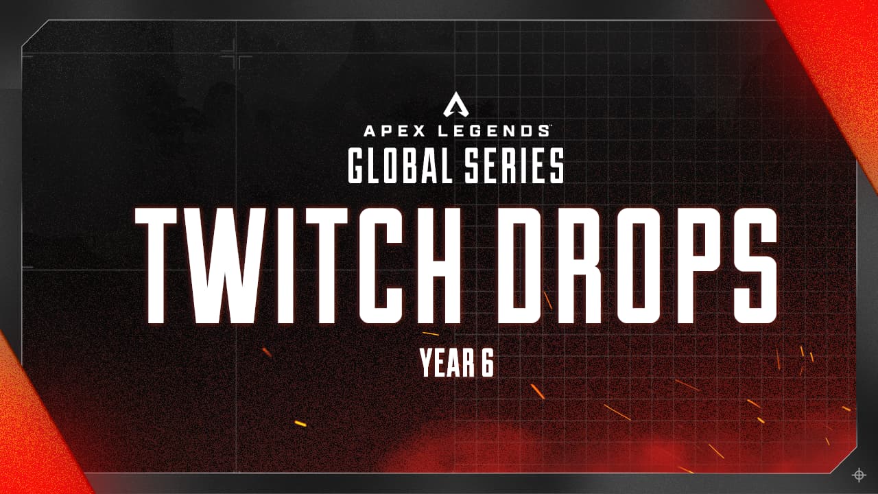 Earning ALGS Twitch Drops — ALGS Year 6 | Apex Legends Global Series