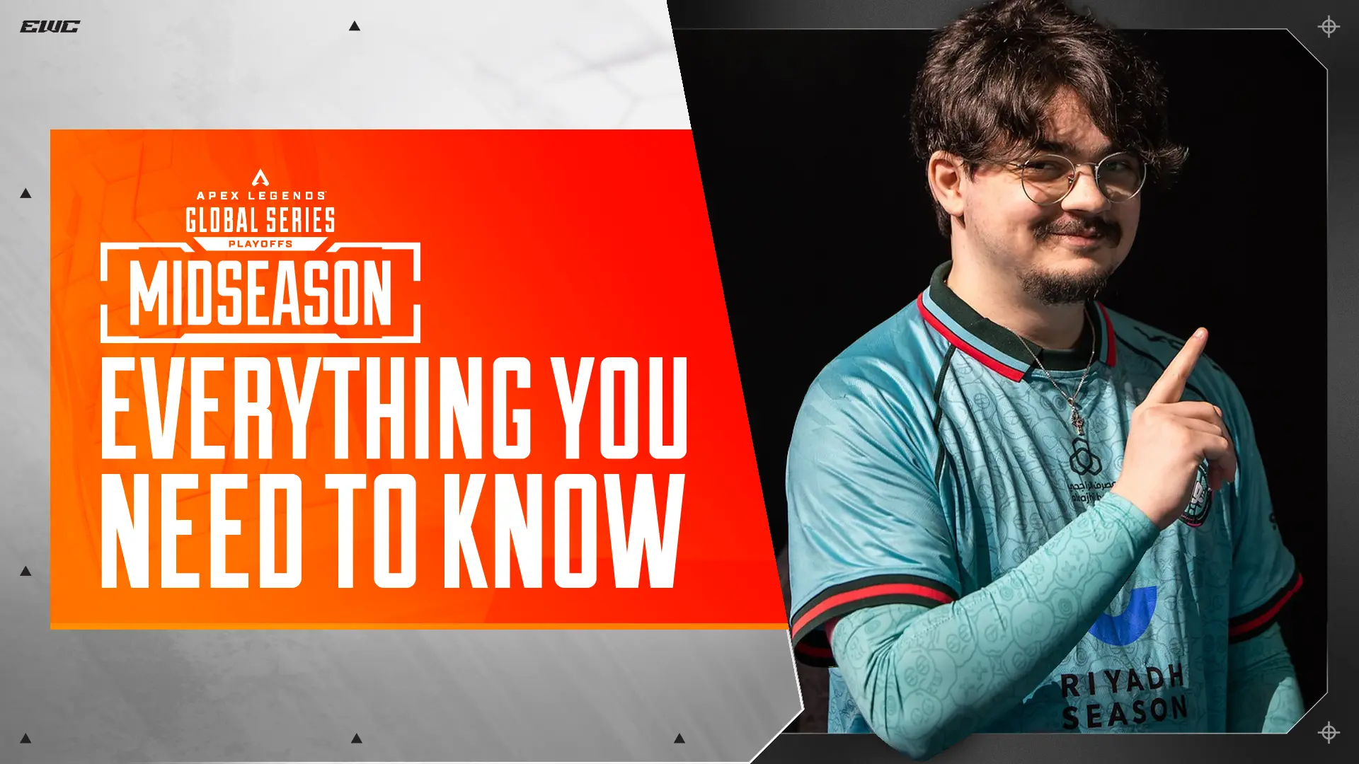 Year 5 Midseason Playoffs: EYNTK — ALGS Year 6 | Apex Legends