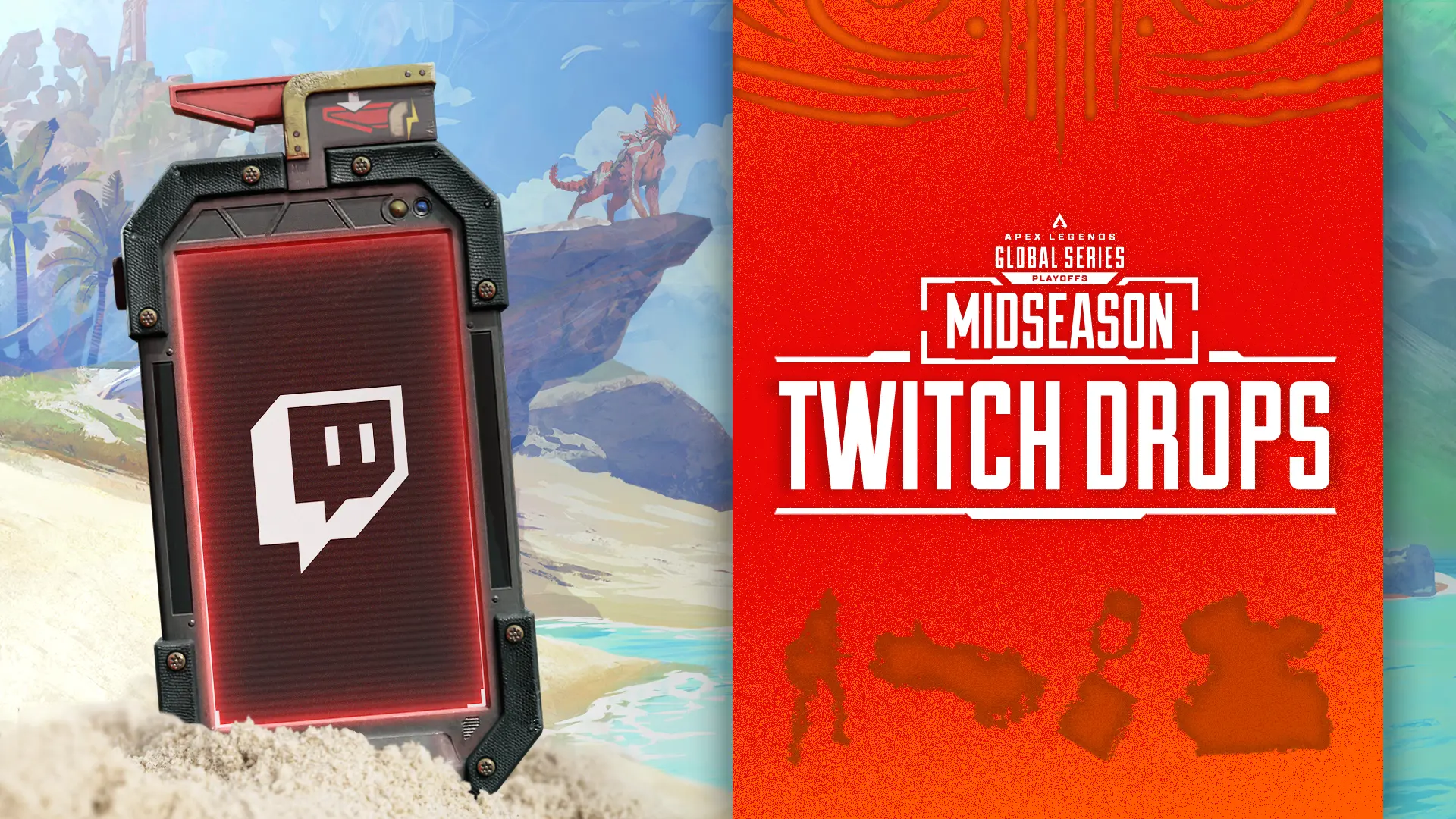 Year 5 Midseason Playoffs Twitch Drops