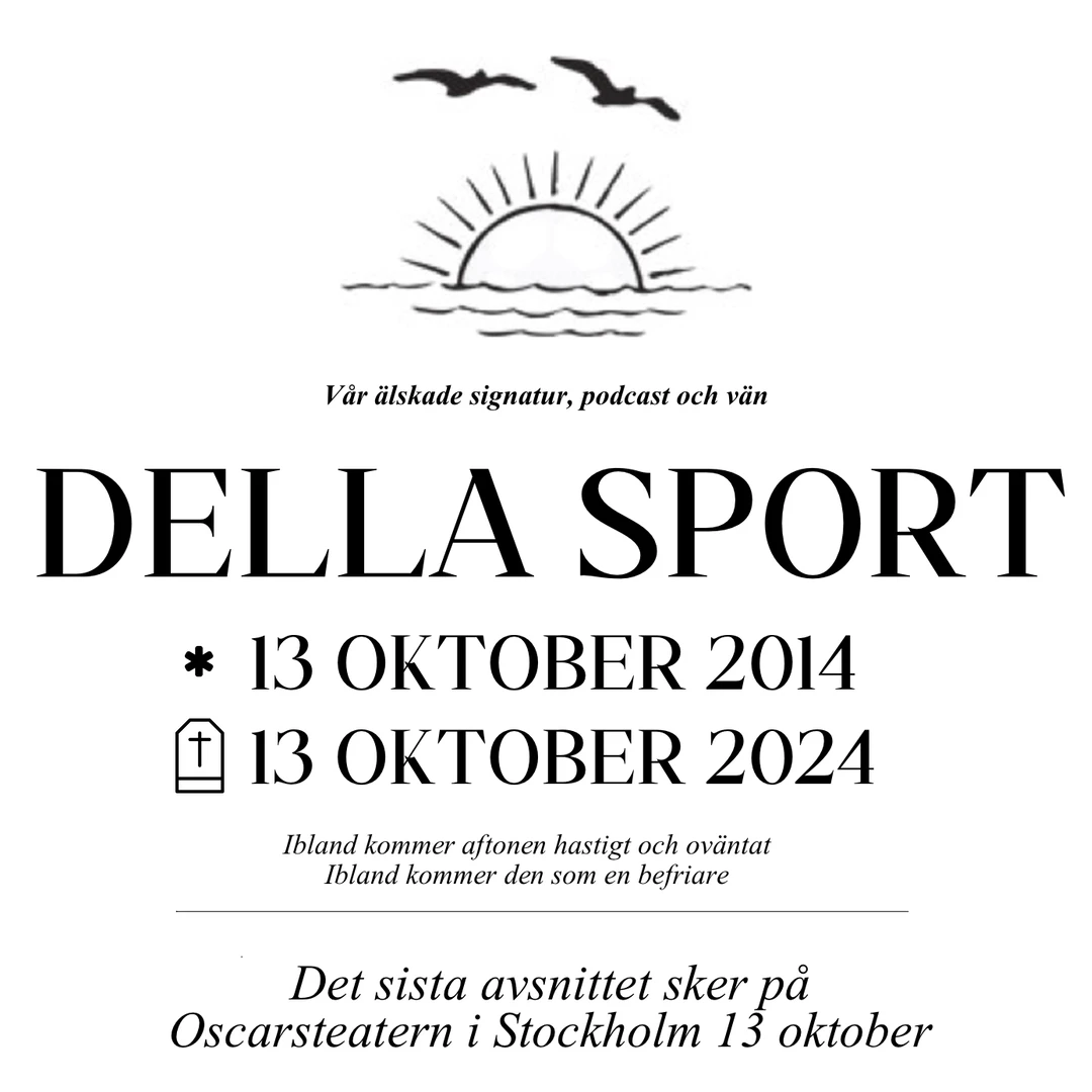 Della Sport Begravningsföreställning 