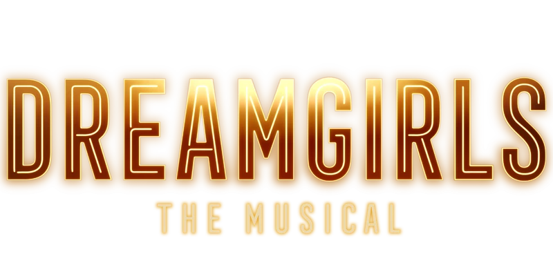 Dreamgirls - The musical Logotype