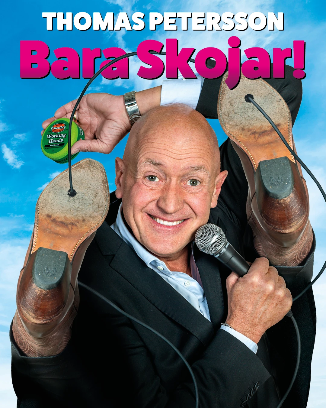 Bara skojar - Thomas Petersson show