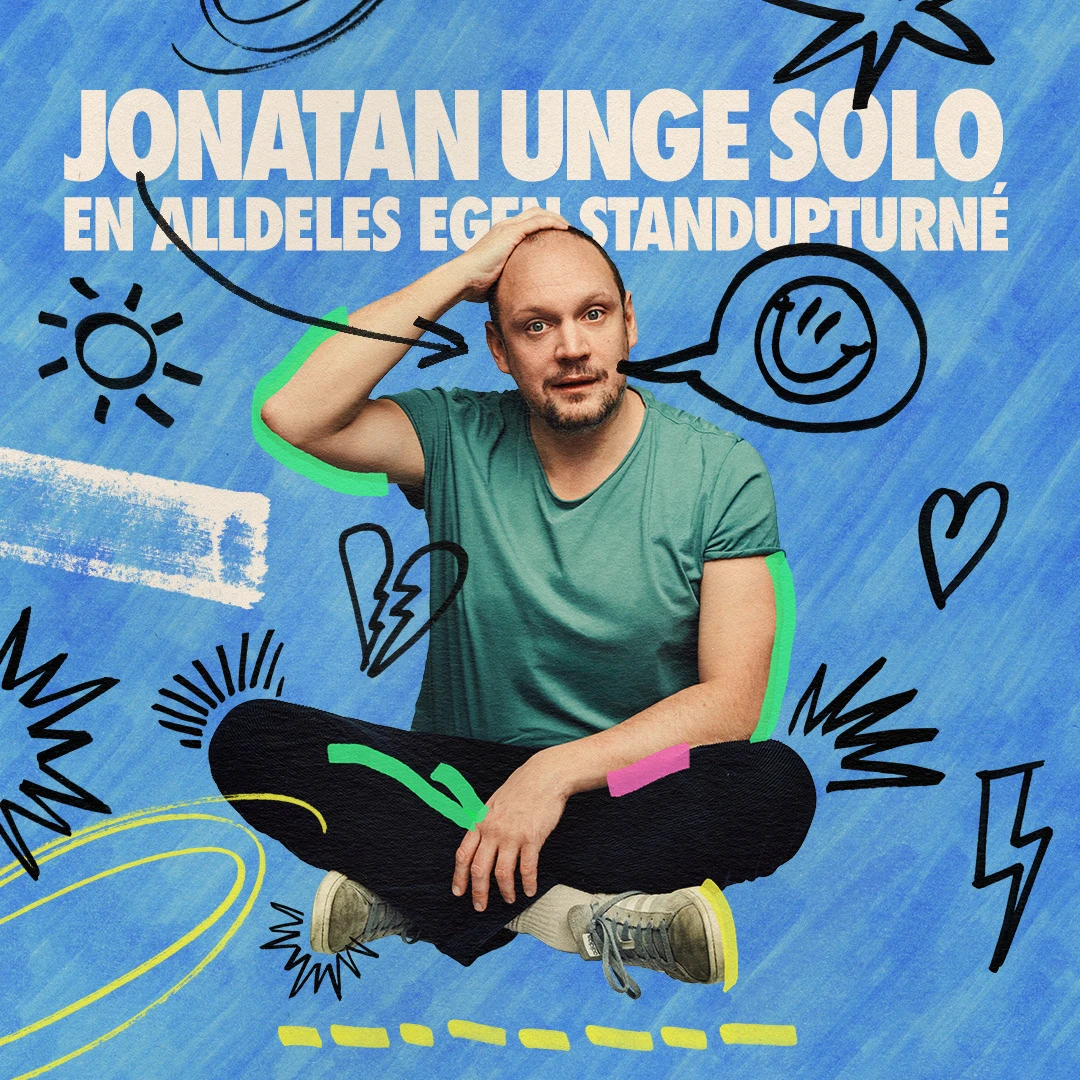 Jonatan Unge Solo 