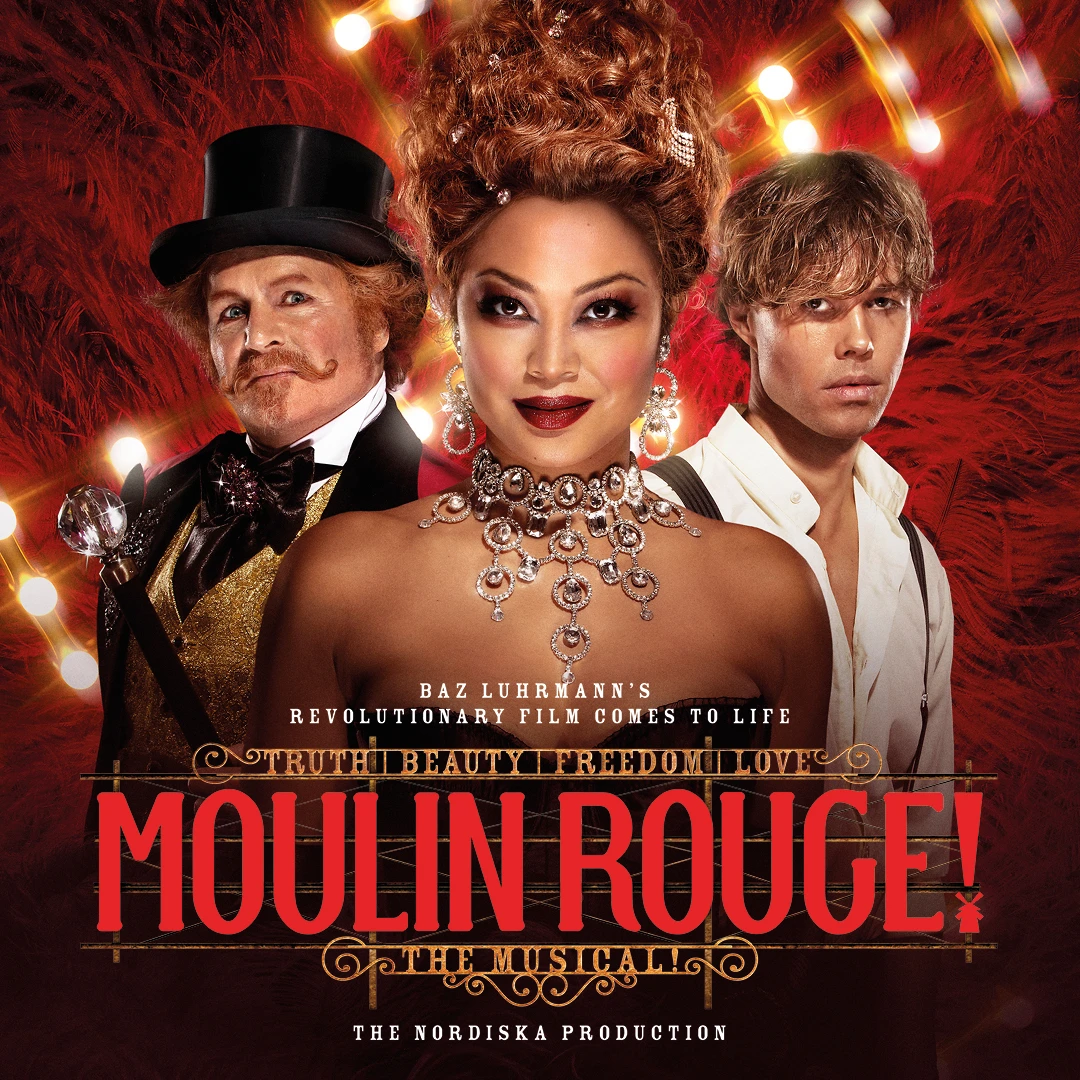 Moulin Rouge! The Musical