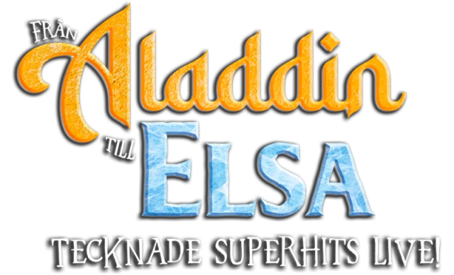 Från Aladdin till Elsa