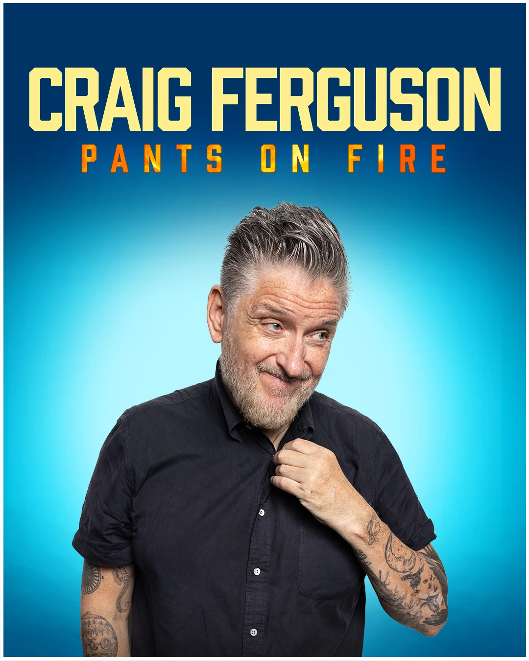 Craig Ferguson