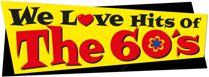 Hits of the 60´s logo