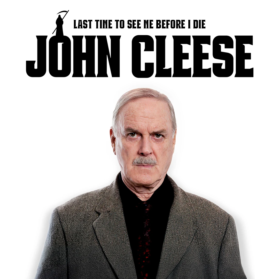 John Cleese - Last Time To See Me Before I Die