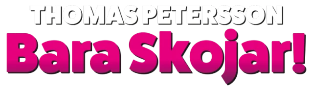 Thomas Petersson - bara skojar logo