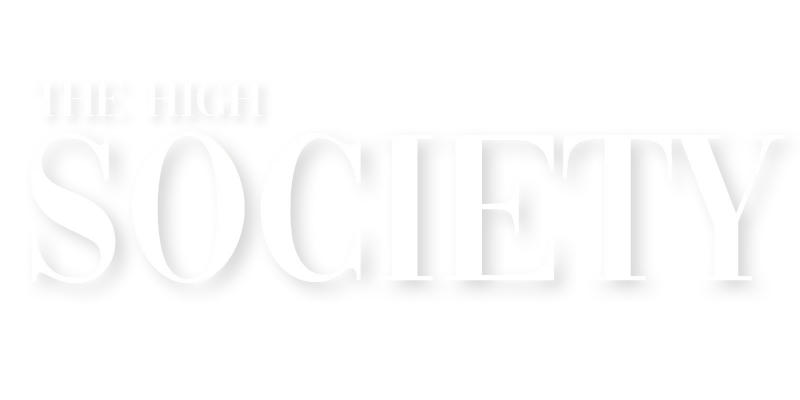 THe High Society Logotype