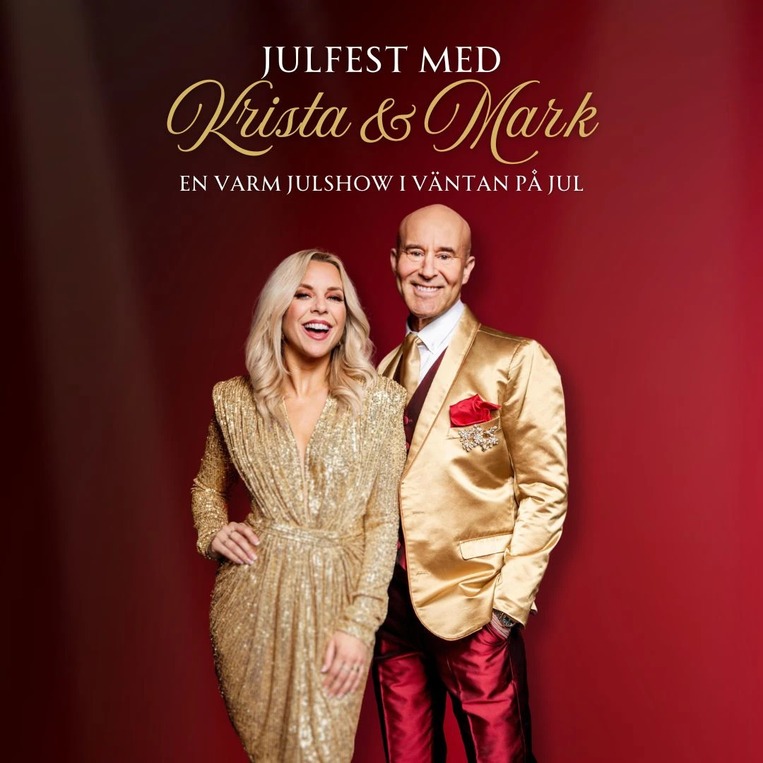  Show Julfest med Krista & Mark