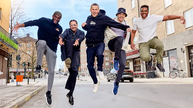 A show larger than life Tryggt biljettköp på Showtic