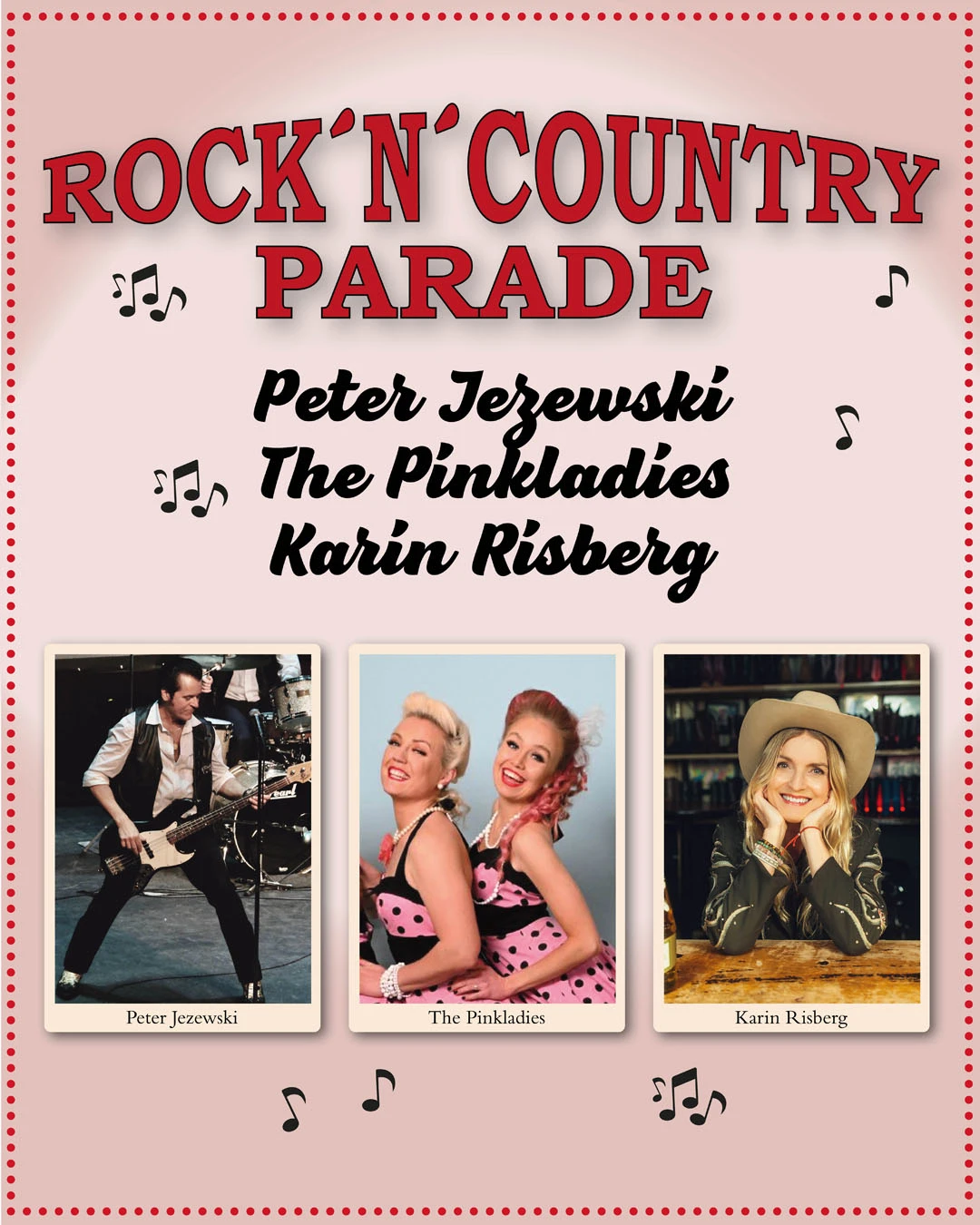 Rock`N´Country Parade