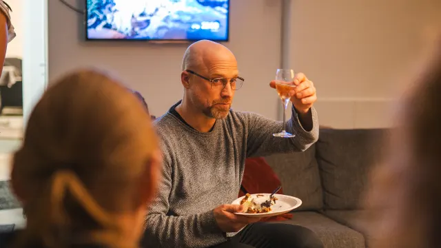 Björn Skifs Firar 100 Shower Med En Värld Av Skifs Tryggt