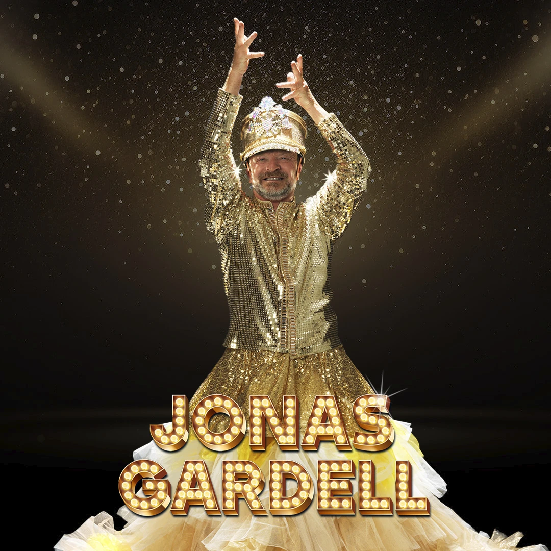 Jonas Gardell 