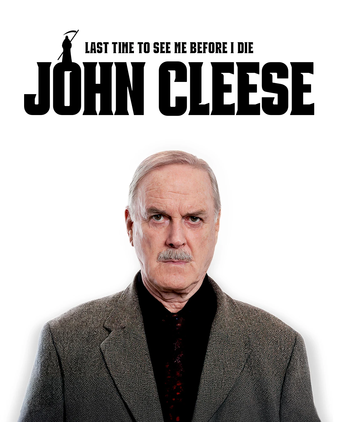 John Cleese - Last Time To See Me Before I Die