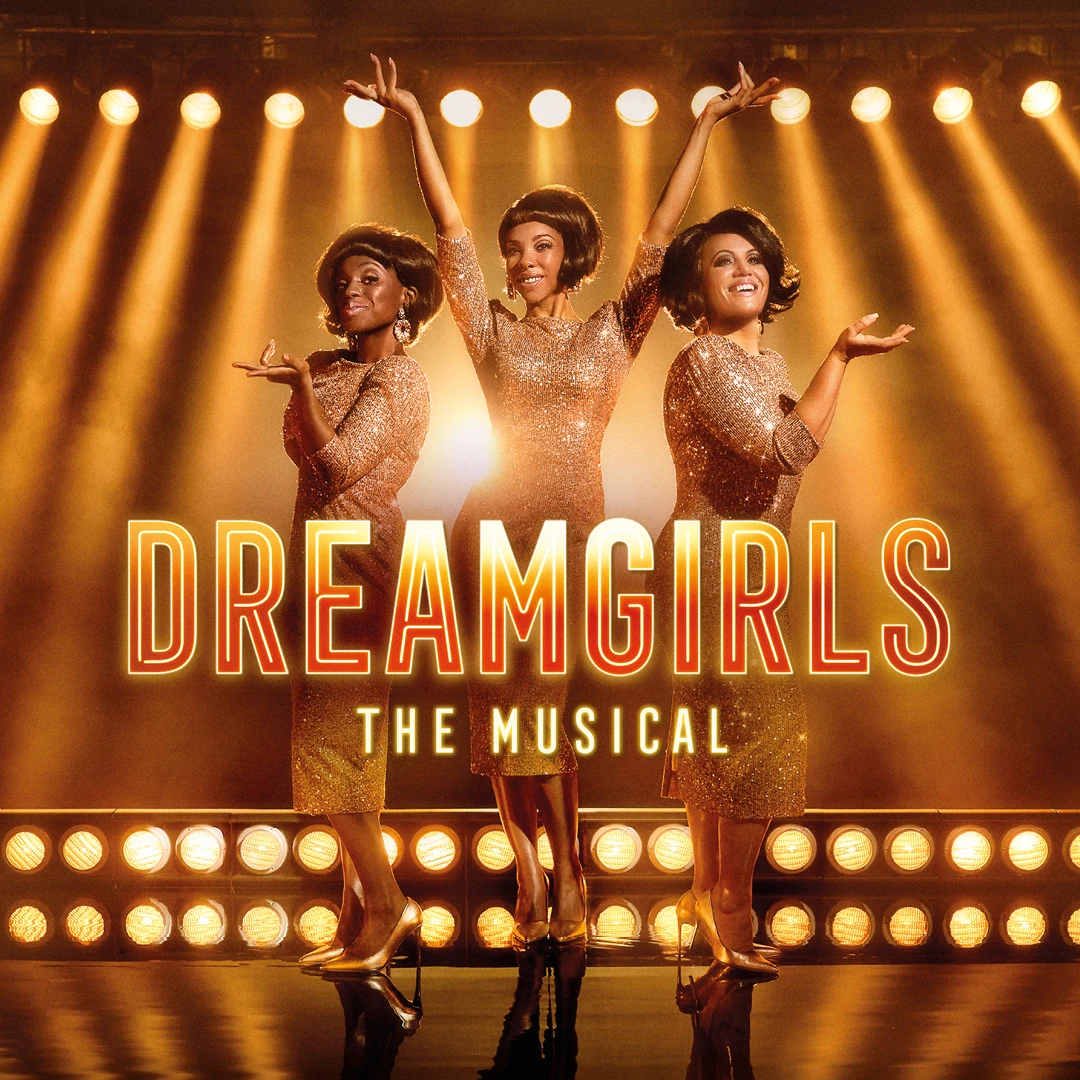 Dreamgirls - The musical manérbild