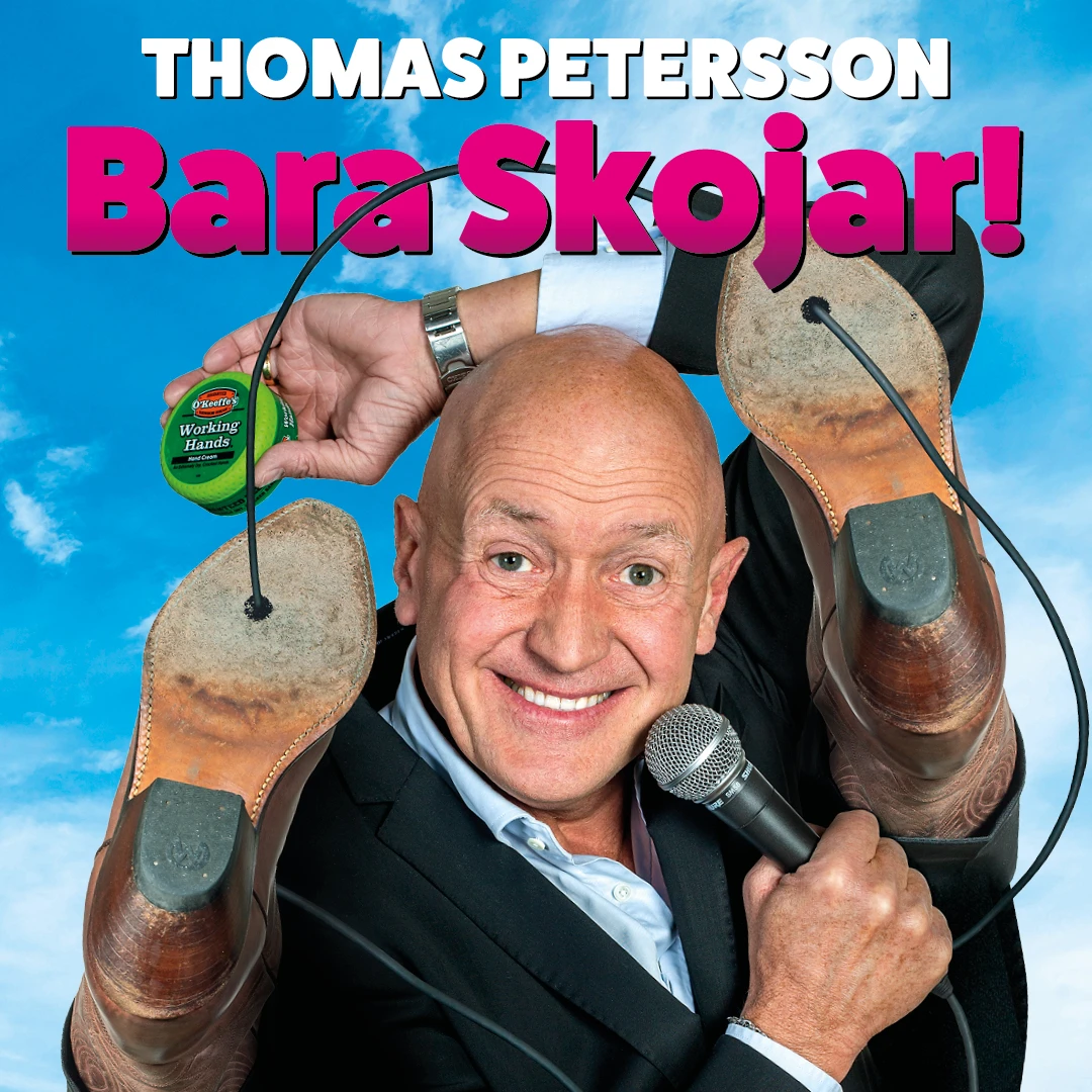 Thomas Petersson - Bara skojar 1080x1080