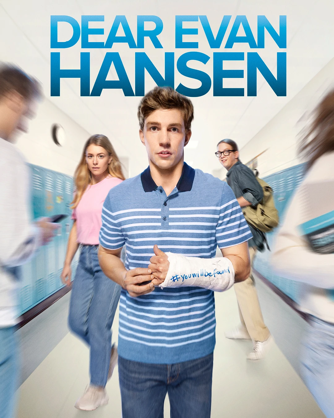 Dear Evan hansen musikalen