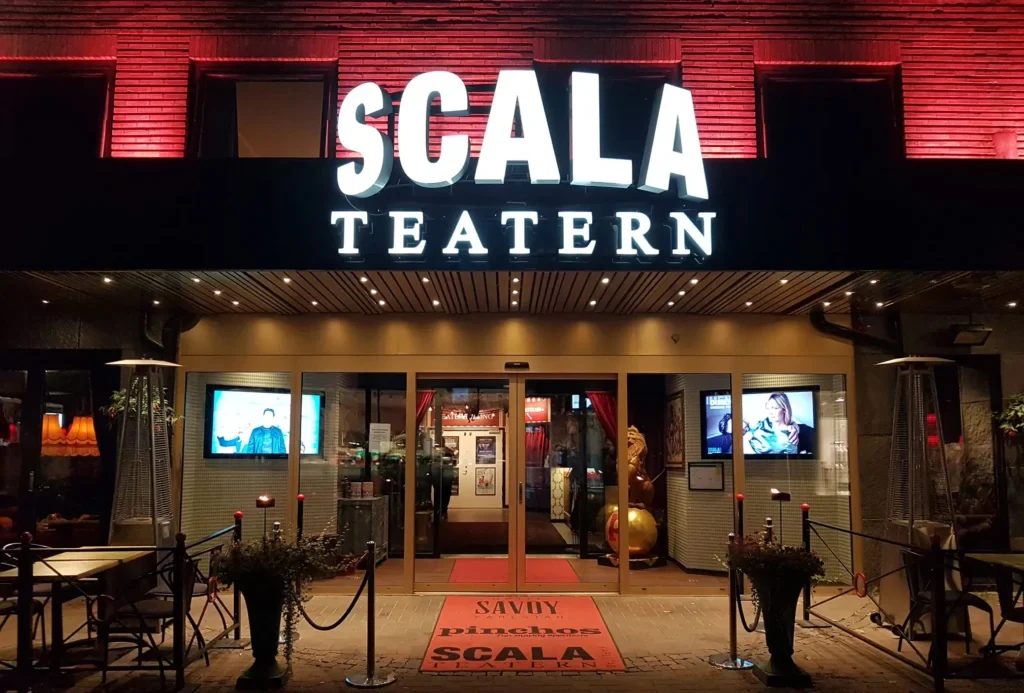Scalateatern bild