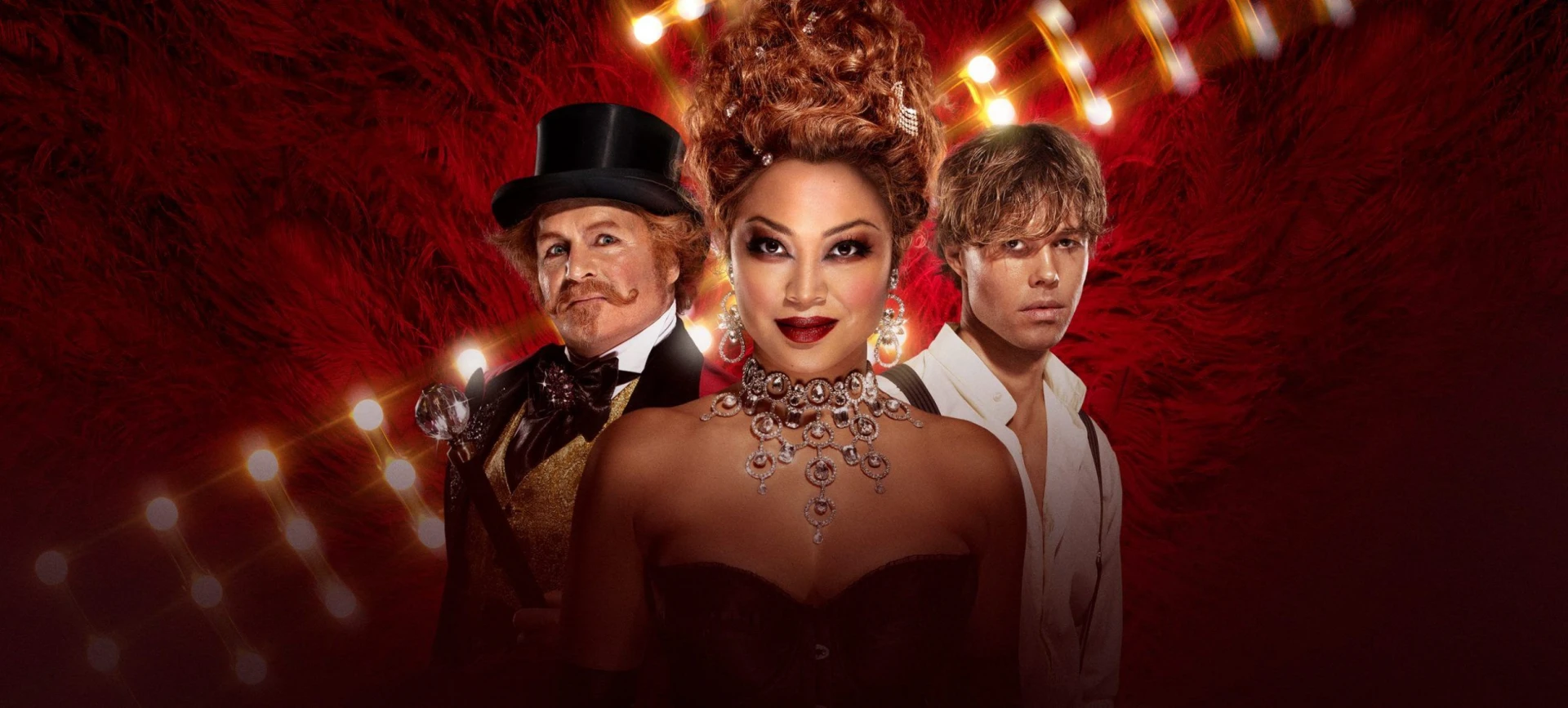 Moulin Rouge! The Musical