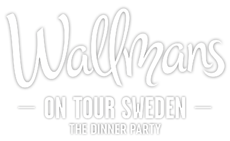 Wallmans on tour 2024 - Logotype