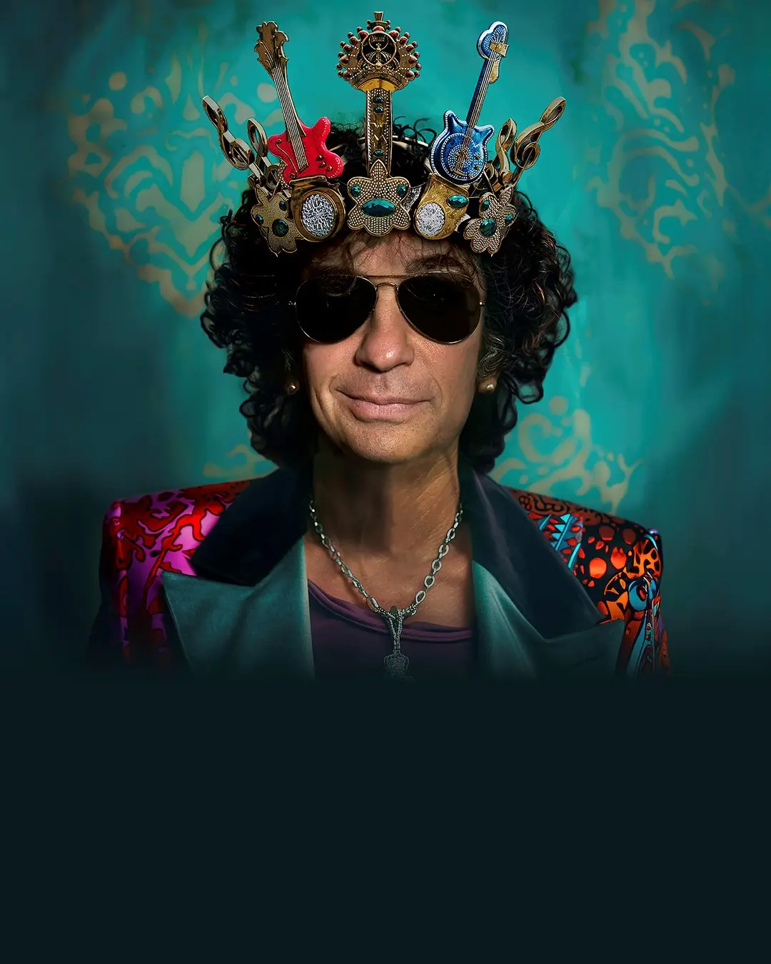 Magnus Uggla 50 år på tronen