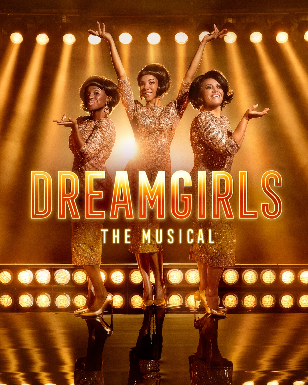 Dreamgirls the musical