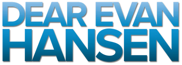 Dear Evan Hansen Logotype